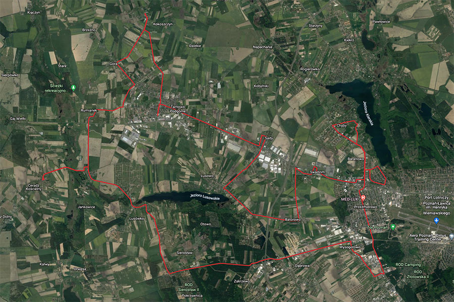 Ogłoszenie o gminnych nieruchomościach dostępnych do dzierżawy i najmu