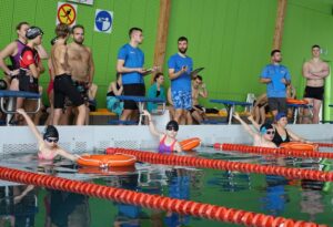 Turniej sołectw Gminy Tarnowo Podgórne w pływaniu