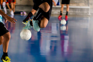 futsal WOŚP Tarnowo Podgórne