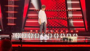 Nasz Leoś w THE VOICE KIDS!