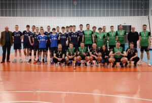 Nasi siatkarze - są drudzy