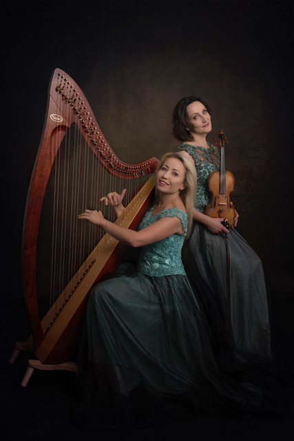 Duet Kostrzewska-Schubert w Lusowie