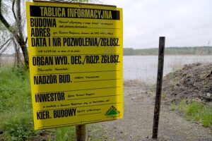 Powstanie nowy pomost w Lusowie