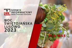 noc świętojańska Lusowo