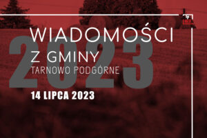 informacje gmina Tarnowo Podgórne