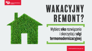 ulga termodernizacyjna