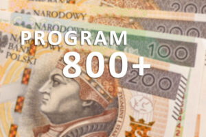 800 plus dla Ukrainy