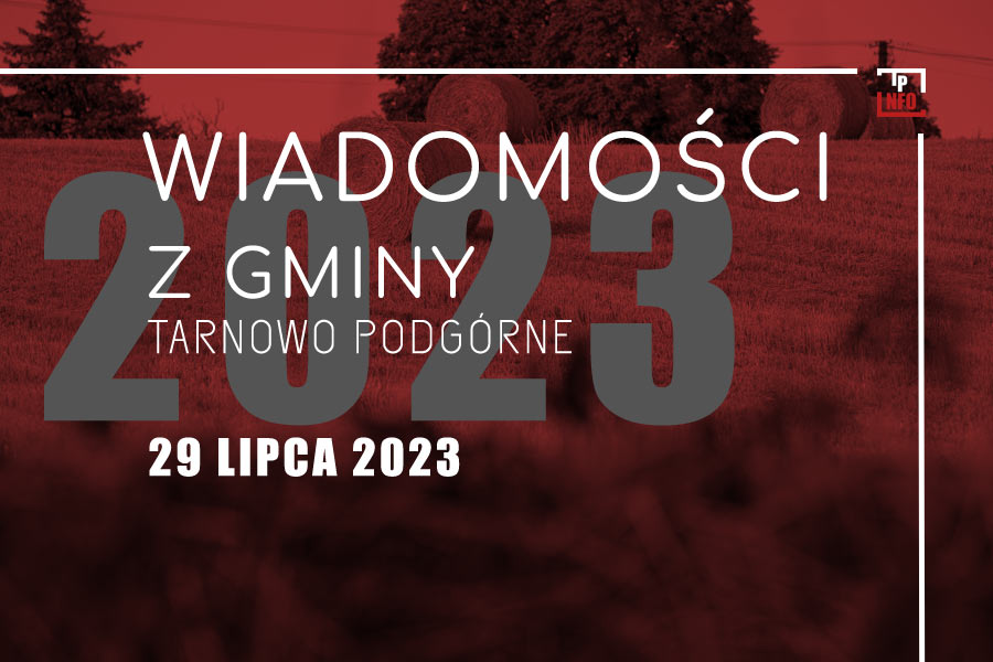 informacje Tarnowo Podgórne