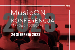 Konferencja MusicON w Pałacu Jankowice