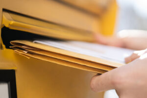 Problemy z dostarczeniem poczty również w Gminie Tarnowo Podgórne