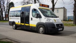 rozkład jazdy autobusów Tarnowo Podgórne