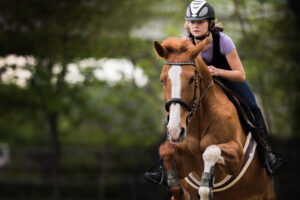 Brawa dla naszej amazonki Julianny!