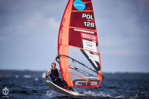 Brąz Leona Jankowskiego na zakończenie klasy Techno