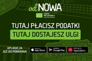 Do końca roku wymieńmy Starą Kartę Mieszkańca