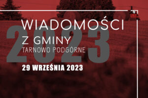 wydarzenia Tarnowo Podgórne