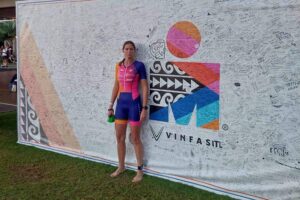 Marta Hała pokonała Ironmana