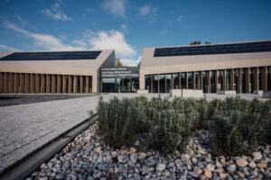 Centrum Demokracji i Integracji Obywatelskiej w Tarnowie Podgórnym czynne już od 1-wszego grudnia!