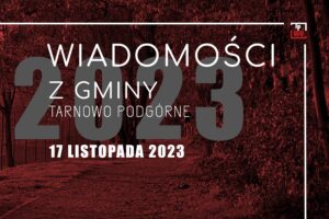 wydarzenia Tarnowo Podgórne