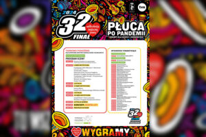 32. Finał WOŚP już w najbliższy weekend!