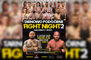 Za nami Fight Night 2024