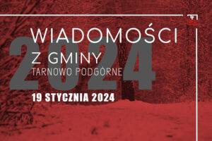 Wiadomości z gminy Tarnowo Podgórne