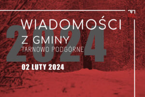 Wiadomości z gminy Tarnowo Podgórne