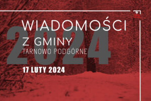wiadomości z gminy Tarnowo Podgórne
