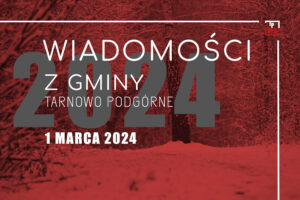 wiadomości Tarnowo Podgórne