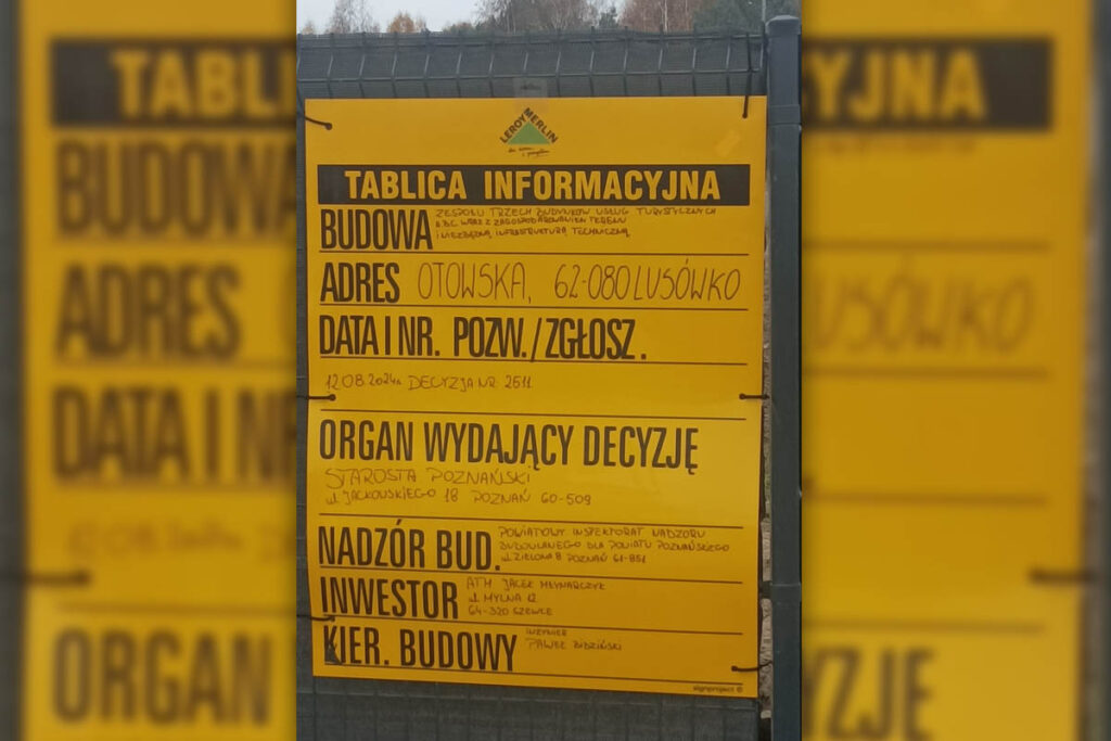 Resort Camp Lusówko