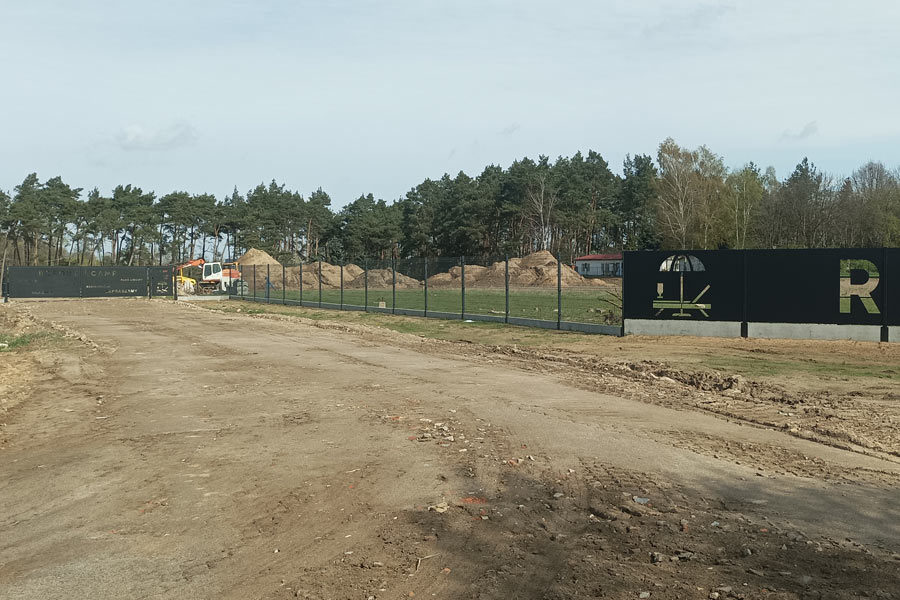 Resort Camp Lusówko