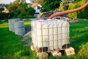 dofinansowanie do zbiornika na wode