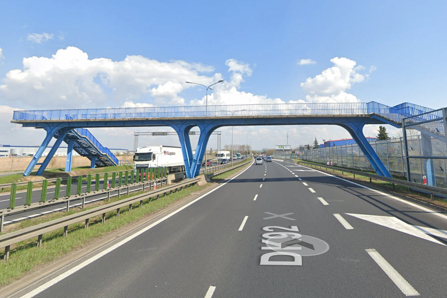 Rozpoczyna się kolejny etap przebudowy wiaduktu w Marianowie