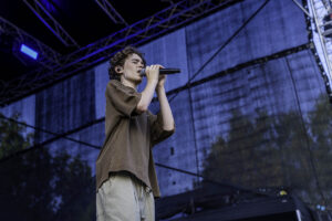 Leon Olek – gościem specjalnym przeglądu wokalnego „Rozśpiewana Gmina”