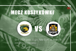 Zapowiedź meczu Mikstol Tarnovia vs Jet Service Basket Piła