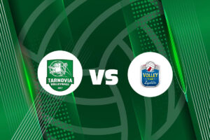 Tarnovia Volleyball Tarnowo Podgórne rozpoczęła zmagania w II lidze mężczyzn