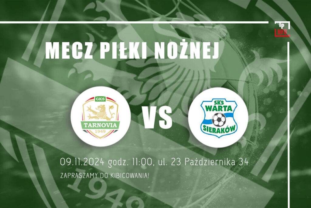 Awans trampkarzy GKS Tarnovia do ligi wojewódzkiej