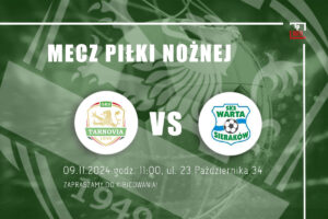 Awans trampkarzy GKS Tarnovia do ligi wojewódzkiej