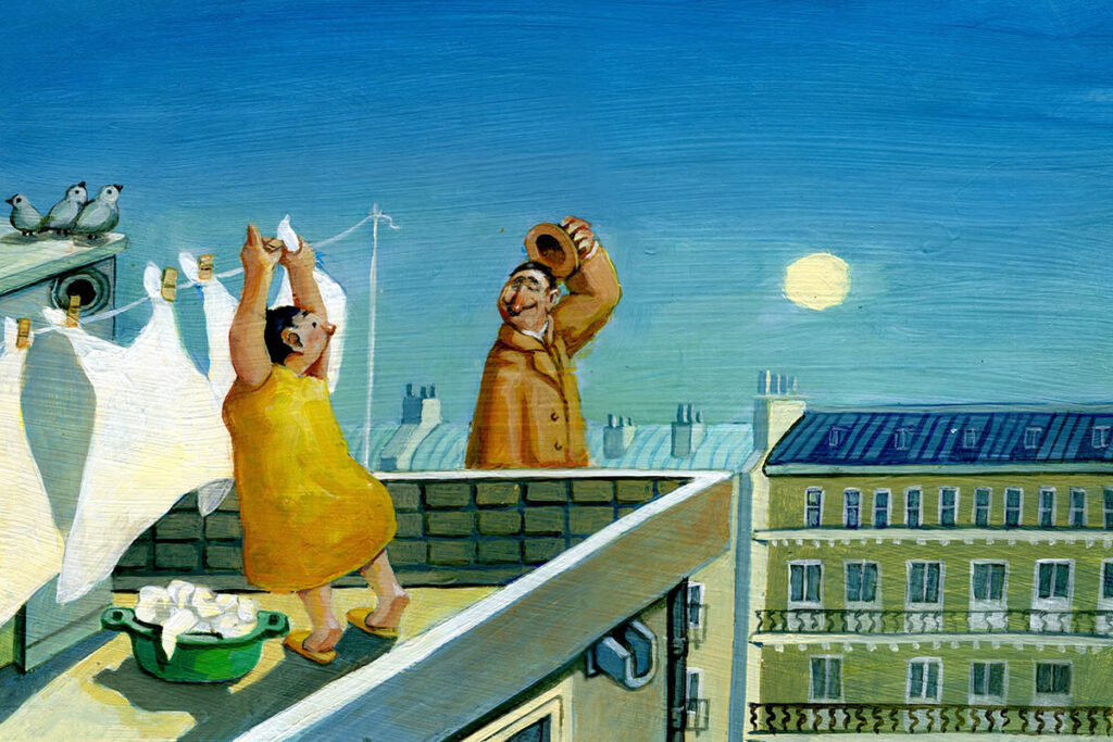 Wystawa opowieści duszy