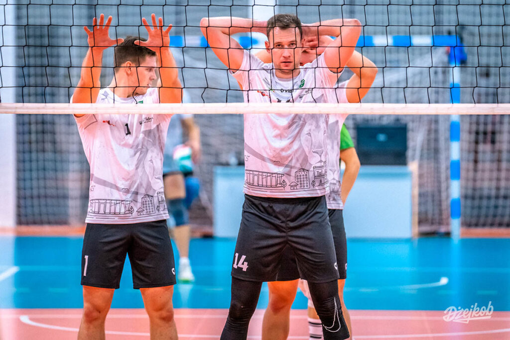 Tarnovia Volleyball Tarnowo Podgórne vs. Trefl Gdańsk II