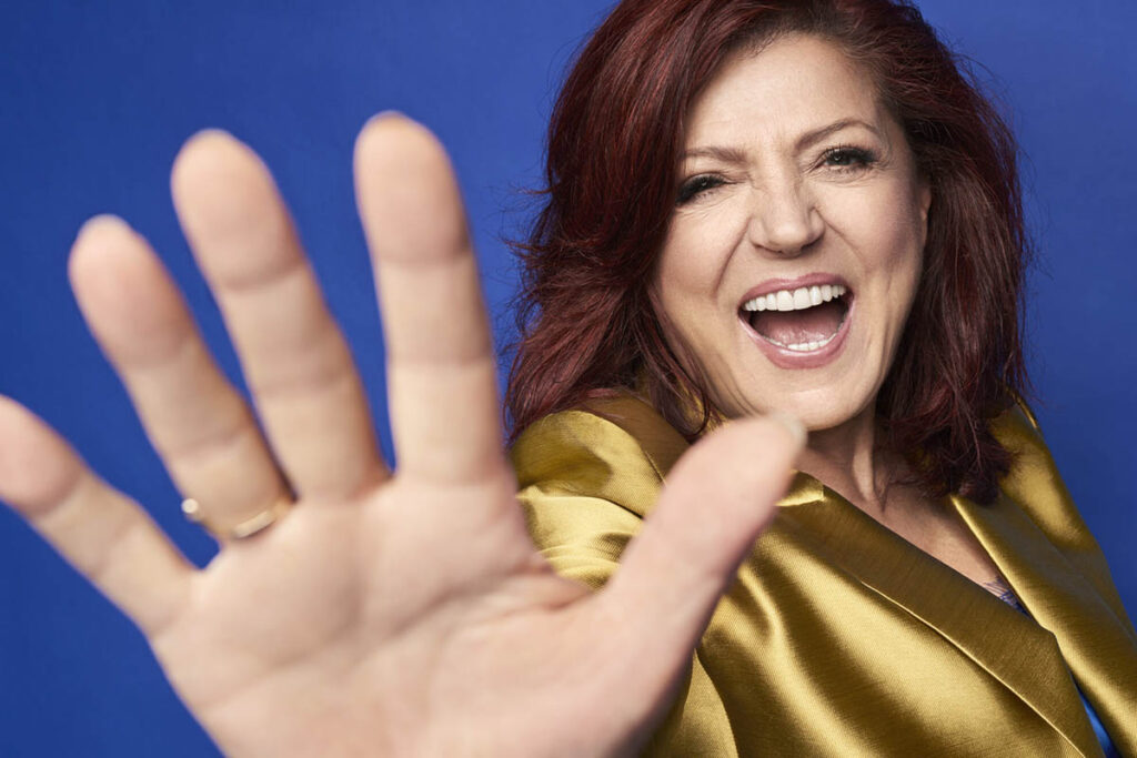 urszula dudziak w tarnowie podgórnym