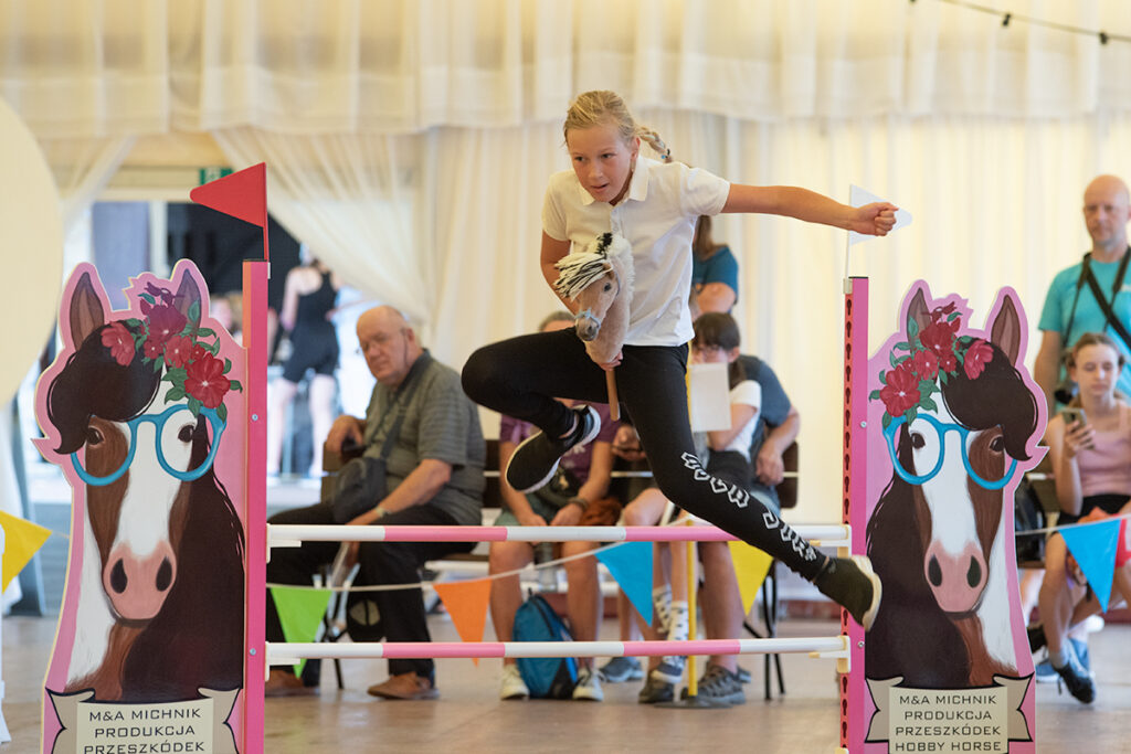 hobby horse baranowo