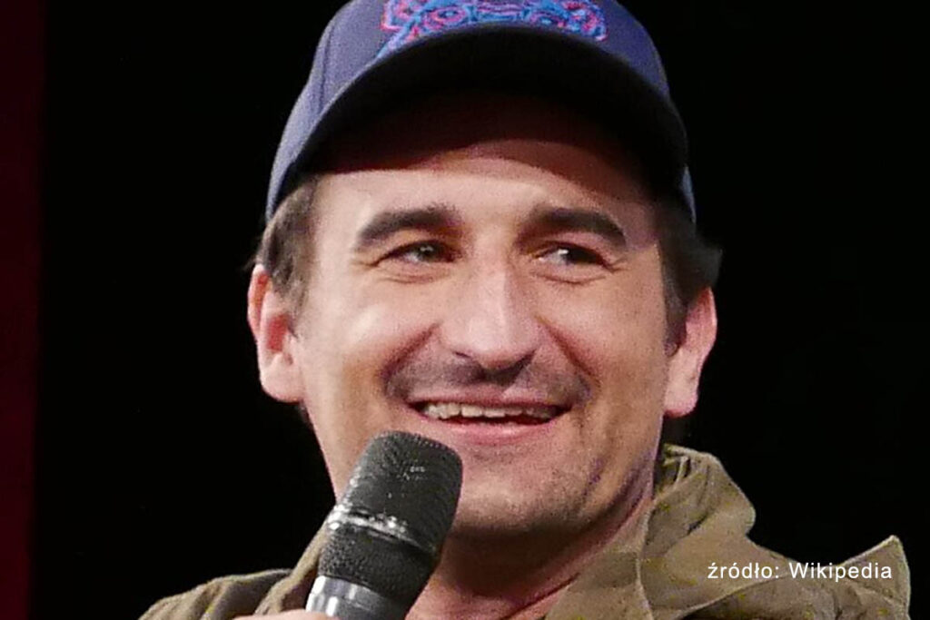 Michał Koterski w Pałacu Jankowice