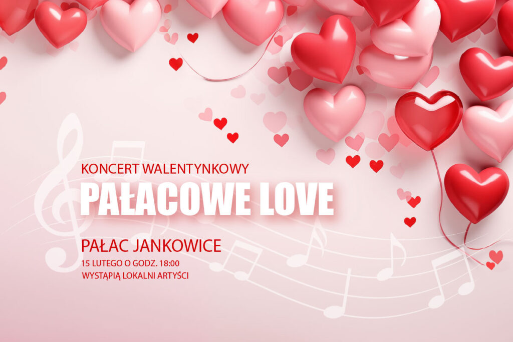 Pałacowe love w pałacu Jankowice