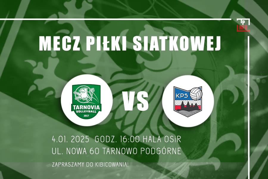siatkówka i koszykówka Tarnowo Podgórne