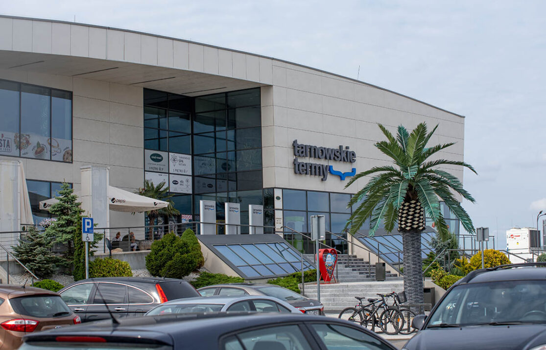 Tarnowskie Termy promocja