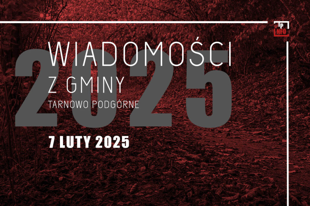 Wiadomości z gminy Tarnowo Podgórne