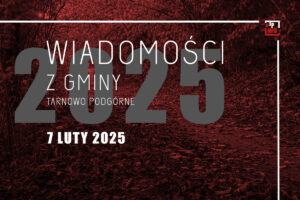 Wiadomości z gminy Tarnowo Podgórne