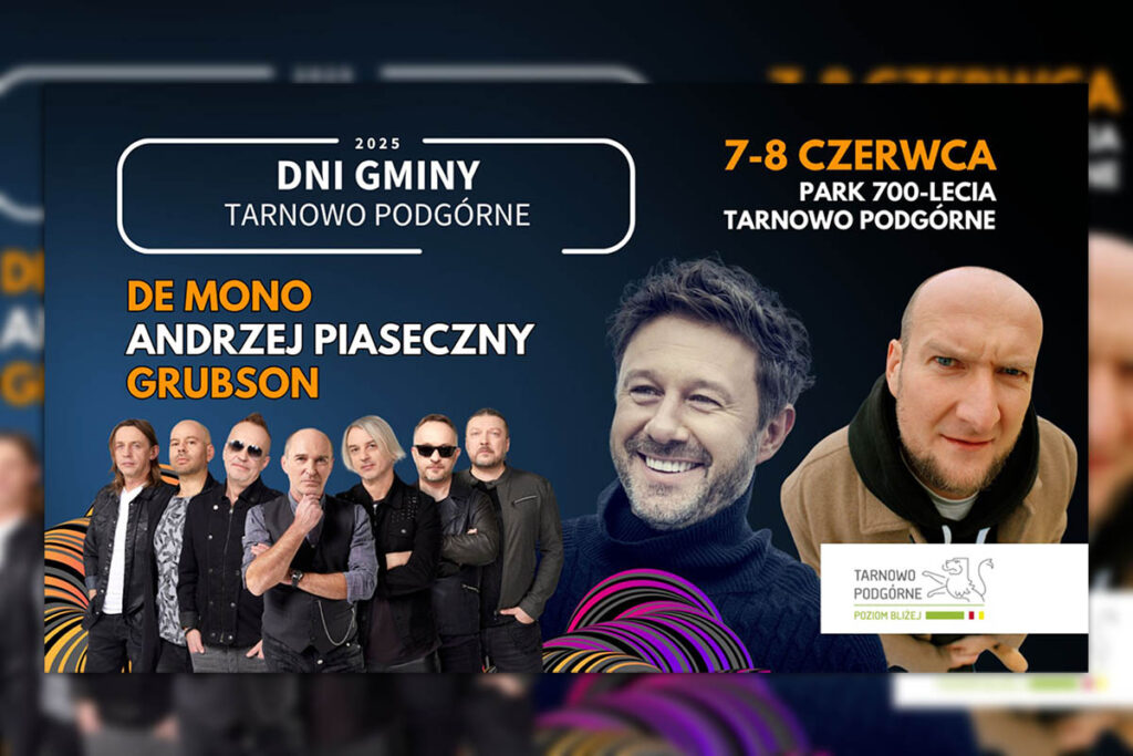 dni gminy Tarnowo Podgórne 2025