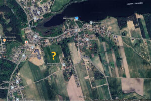 Lusówko plan zabudowy