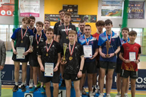 mistrzostwa wielkopolski w tenisie stołowym